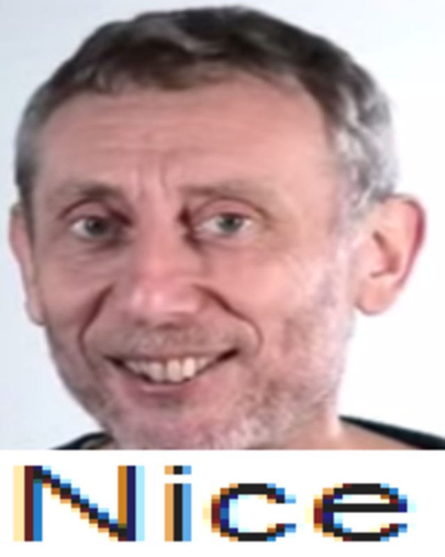 Майкл Розен найс