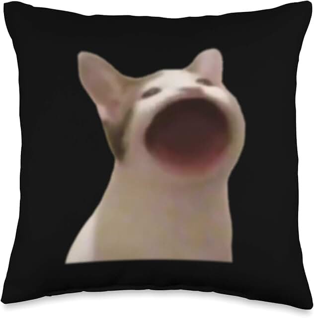 Кричащий кот