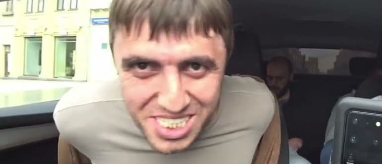 Мурад Легенда такси