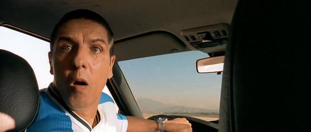 Водитель такси