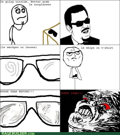 Мемы про очки комиксы