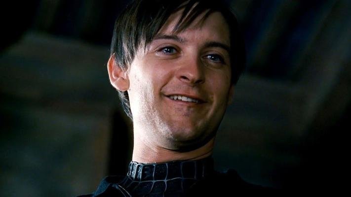 Тоби Магуайр gonna Cry