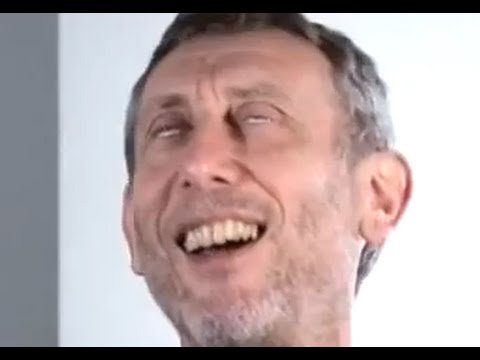 Майкл Розен найс