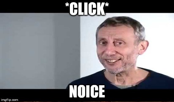 Найс мужик Мем