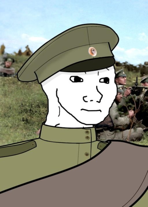 Wojak солдат Российской империи