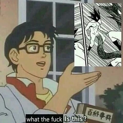 Парень с бабочкой Мем