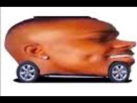 Негр на колесах