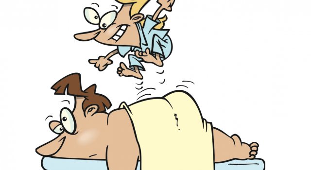 Массаж рисунок