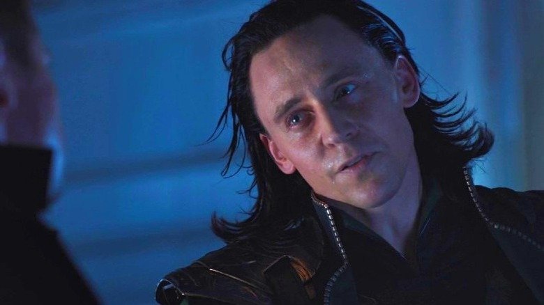 Твои мужики мемы Локи