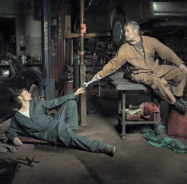 Юмор автосервис