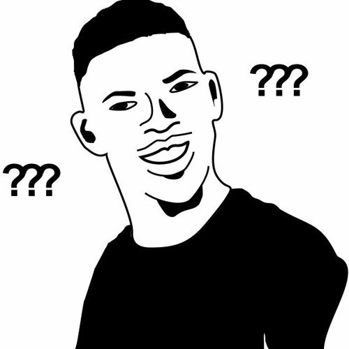 Негр рисунок