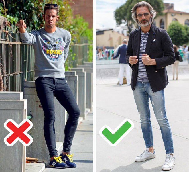 Спортивный стиль для мужчины 40 лет