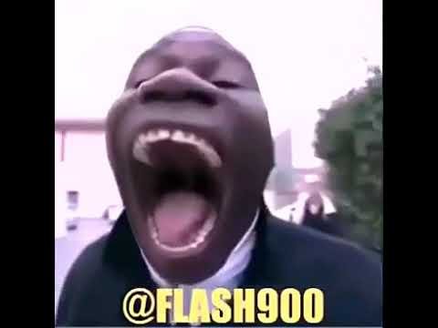 Нигер смеется