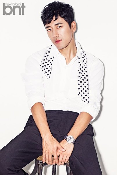 Чан ый Су актер дорамы