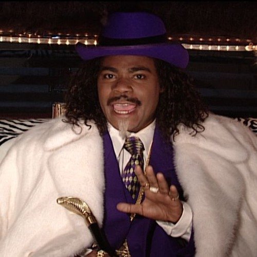 Пимп сутенер