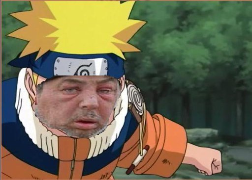 Наруто смешное лицо