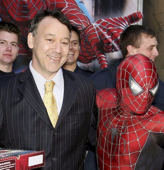 Человек паук Сэма Рэйми