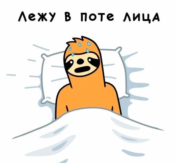 Мемы про лентяев