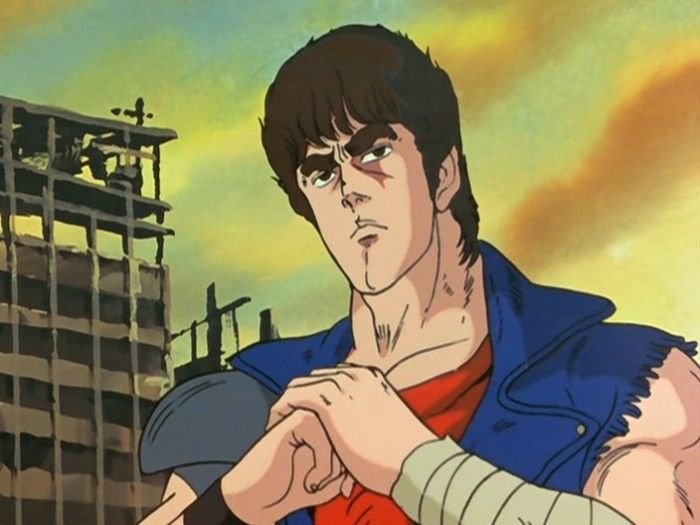 Kenshiro Hokuto no Ken