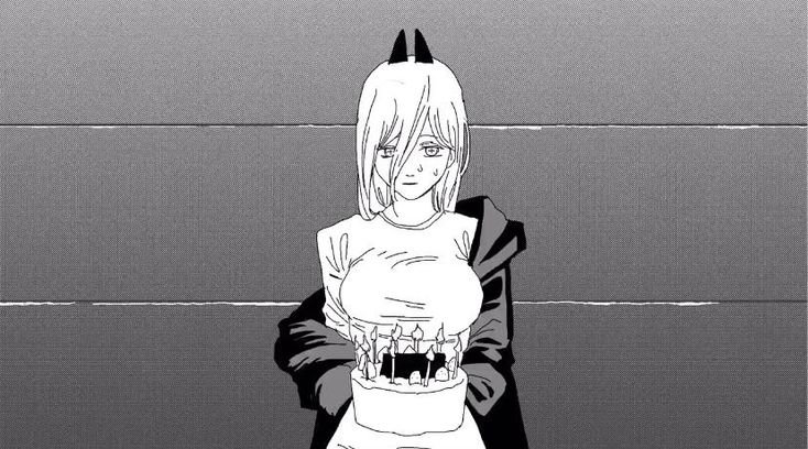 Пауэр человек бенопила