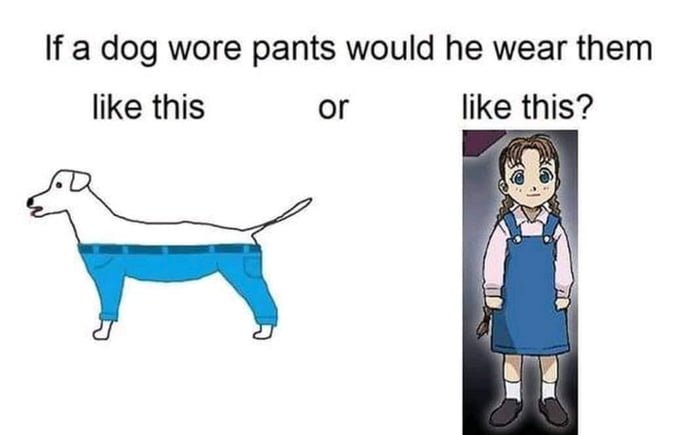 Стальной алхимик Мем про собаку