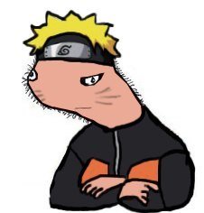 Наруто для фотошопа