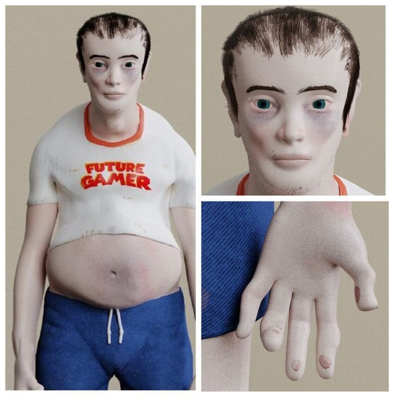 Как выглядит человек в будущем