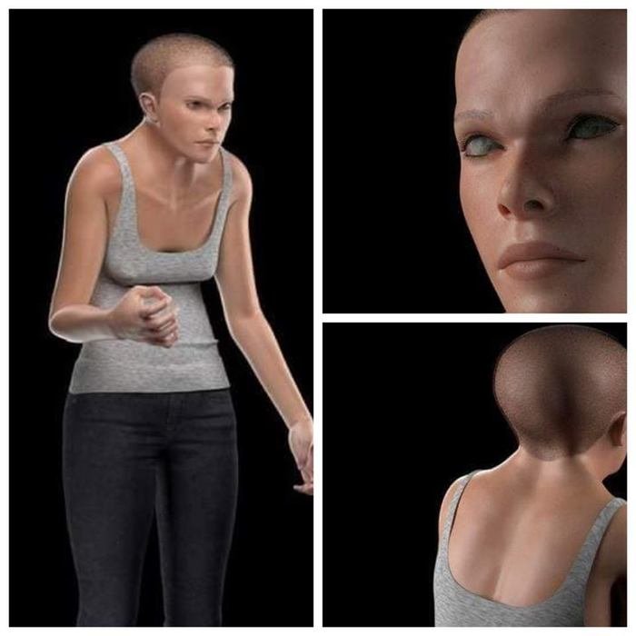 Люди будущего как будут выглядеть