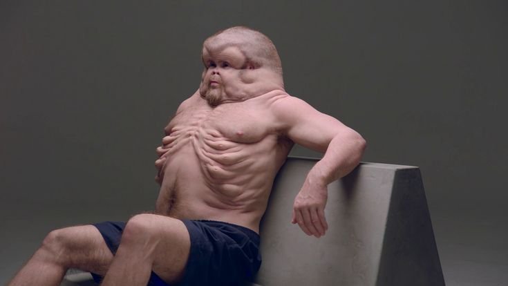 Человек в будущем