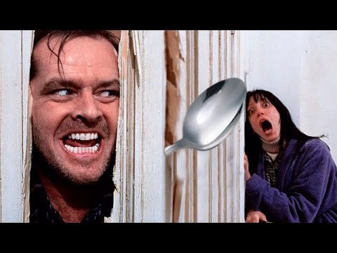 Сияние Джек Николсон с топором