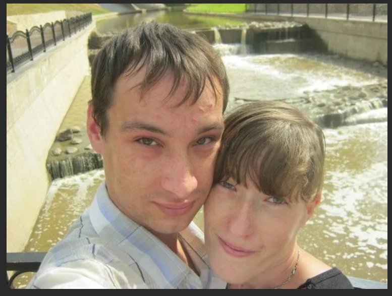 Въебыч Вероника Зайцева