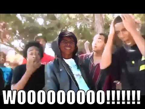 Негры ликуют