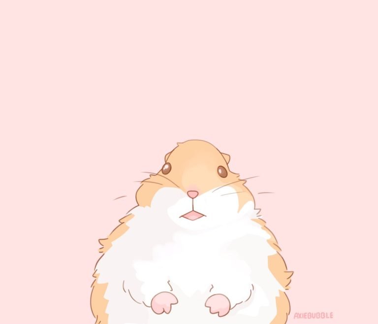 Хомячок Минимализм