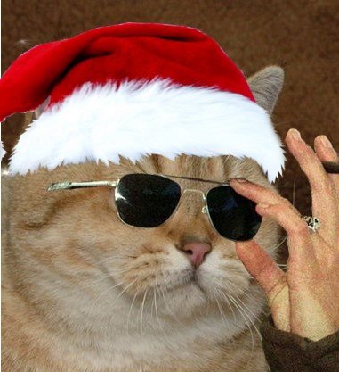 Новогодние авы