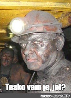 Угольный Шахтер