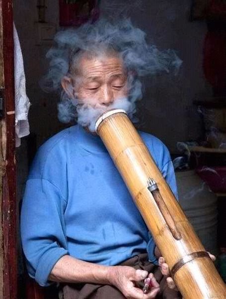 Самый большой Бонг