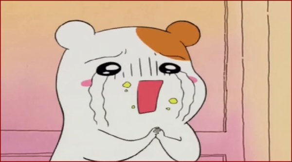 Аниме хомяк Эбичу