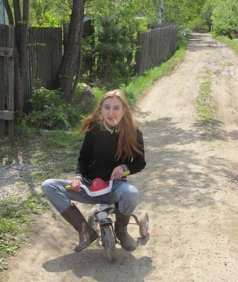 Придурки из социальных сетей