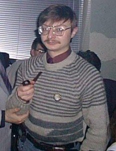 Свитер программиста