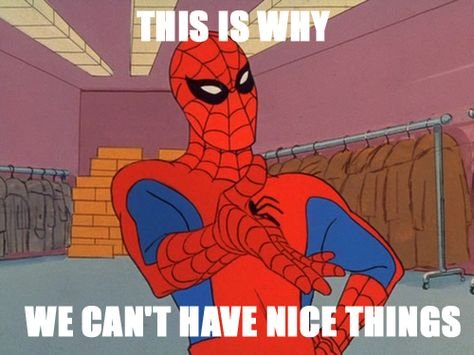 Человек паук 2003