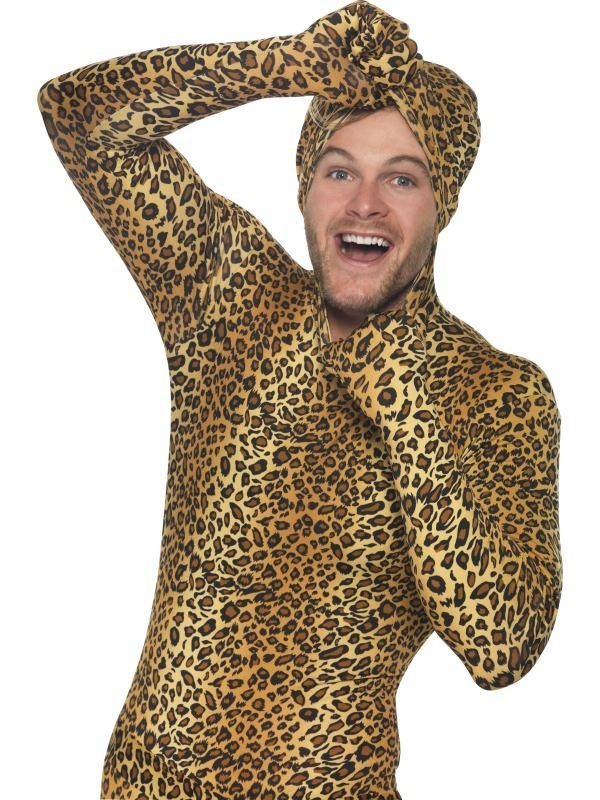 Костюм леопарда