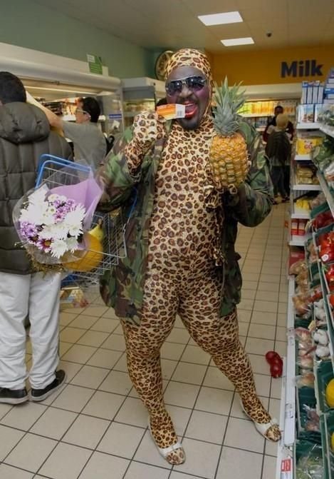 Смешные костюмы