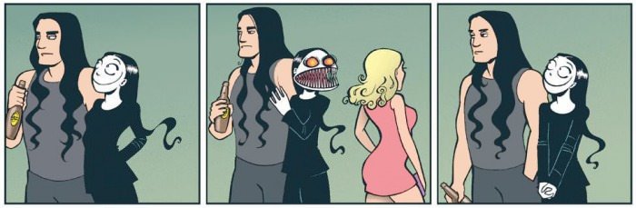 Неми комикс