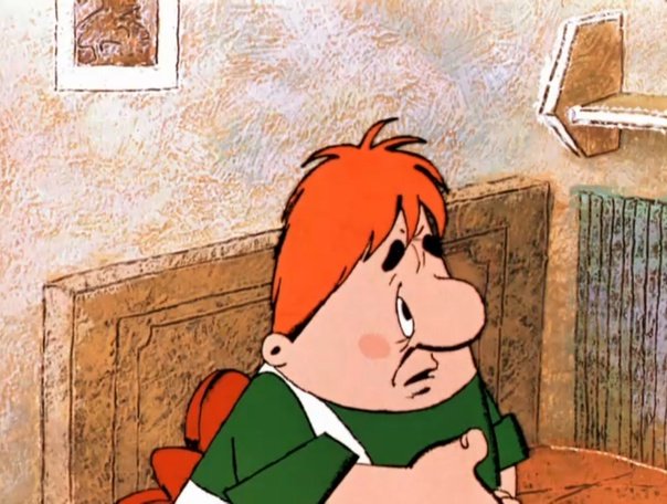 Ну я же лучше собаки Карлсон