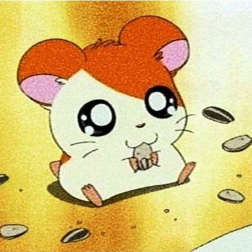 Hamtaro хомяк