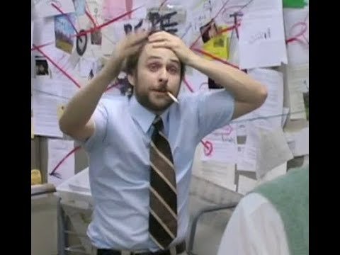 Чарли Дэй, «в Филадельфии всегда солнечно» – «теория заговора»