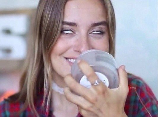 Краска нюхать шутка