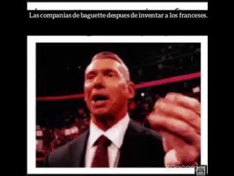 Винс макмэн 2023