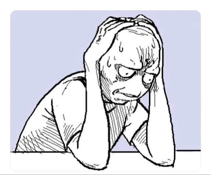 Человек в отчаянии