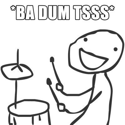 Барабаны Мем